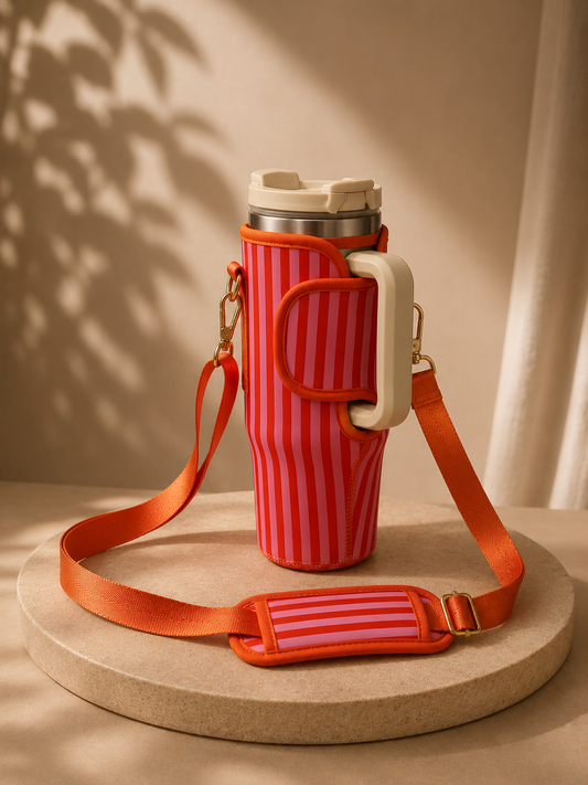 Bottle Bag - Sorbet