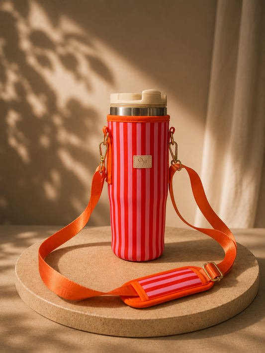 Bottle Bag - Sorbet