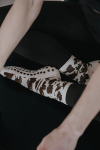 Chaussette antidérapante COWLY