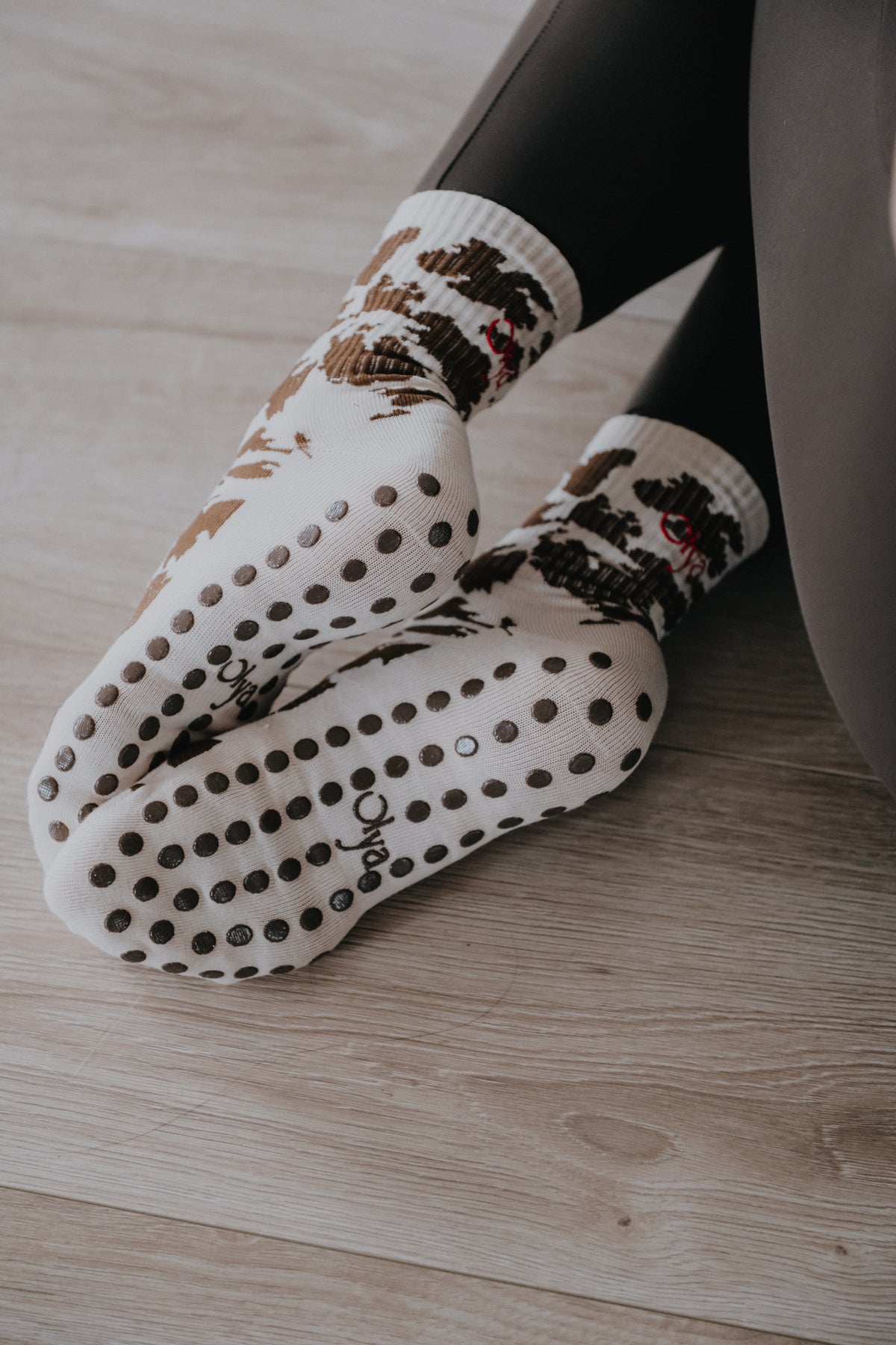 Chaussette antidérapante COWLY