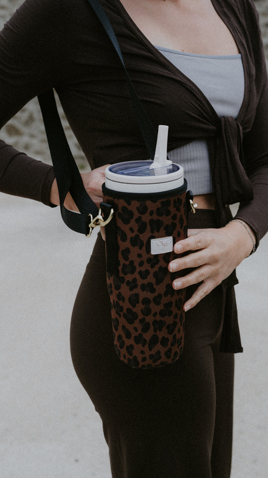 Bottle Bag – Sahara
