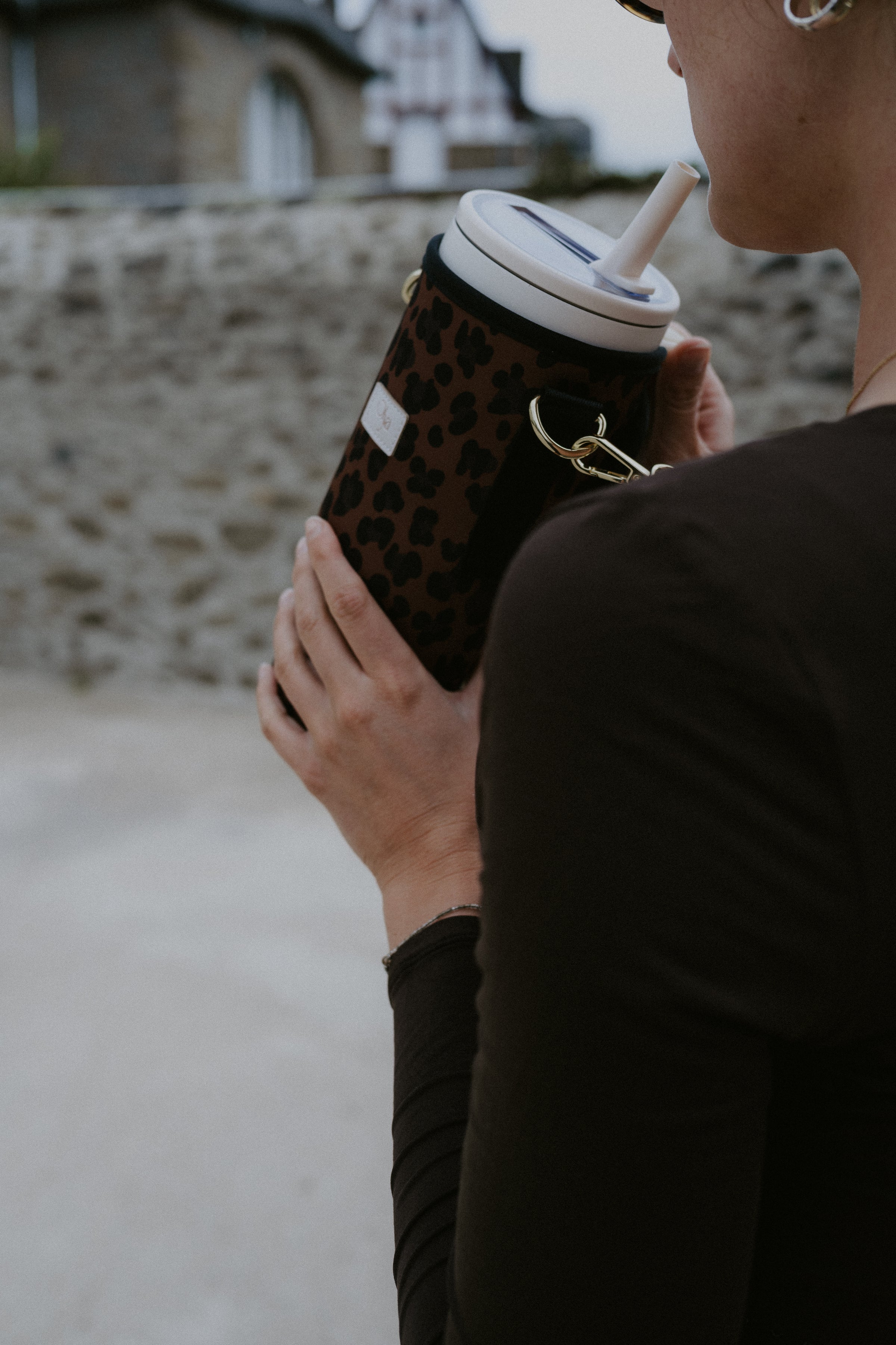 Bottle Bag – Sahara