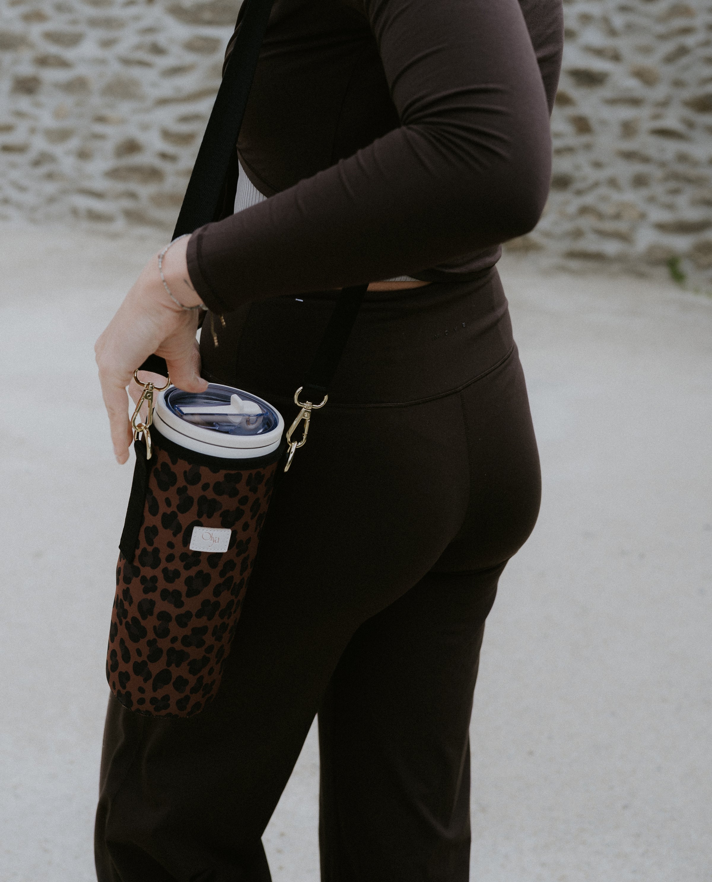 Bottle Bag – Sahara