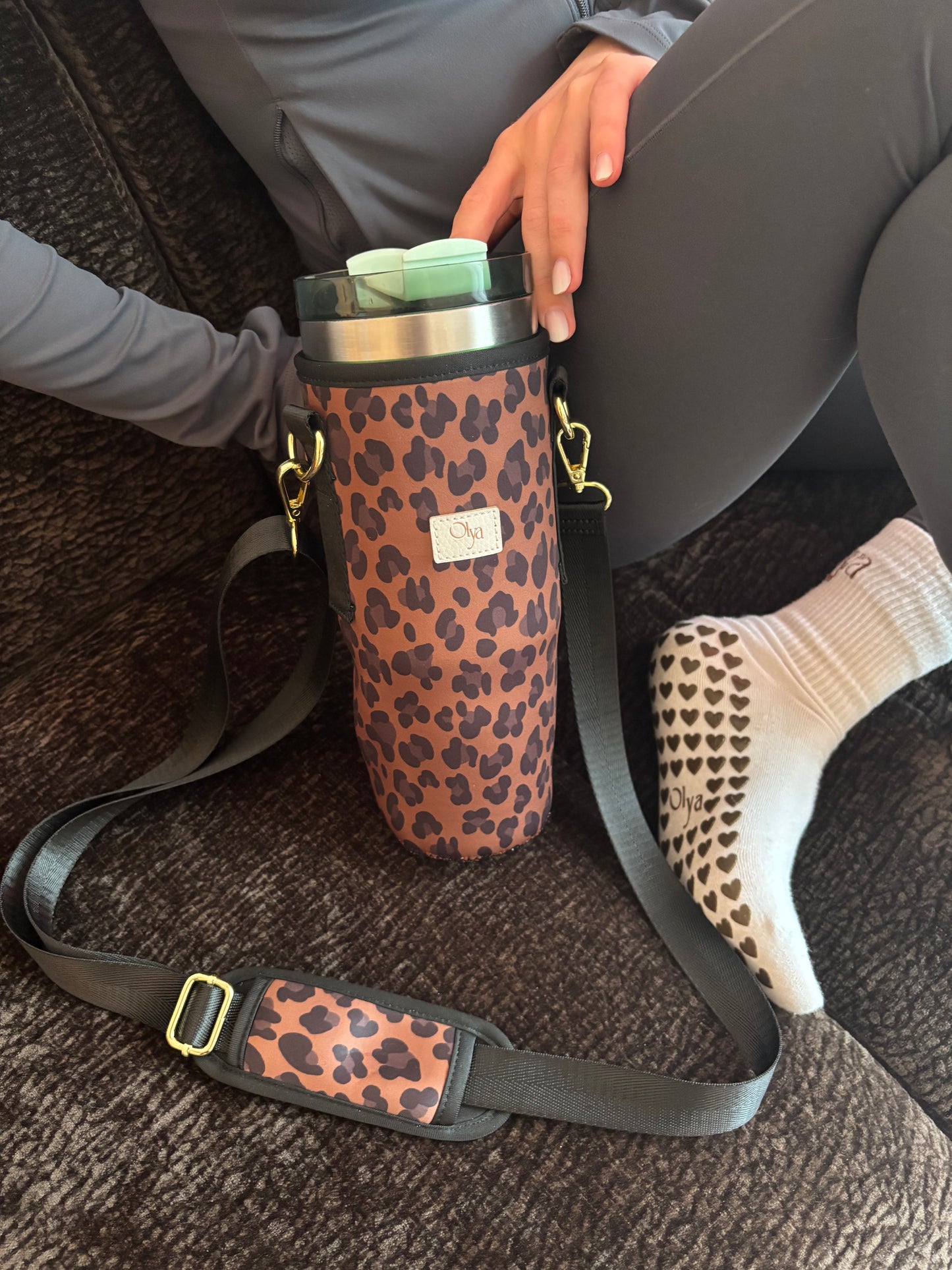 Bottle Bag – Sahara